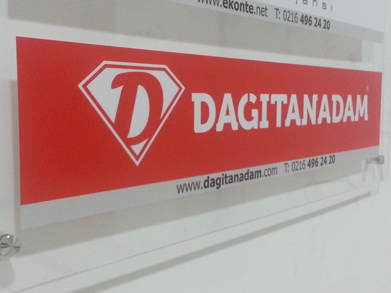 Dağıtanadam'ın hikayesi