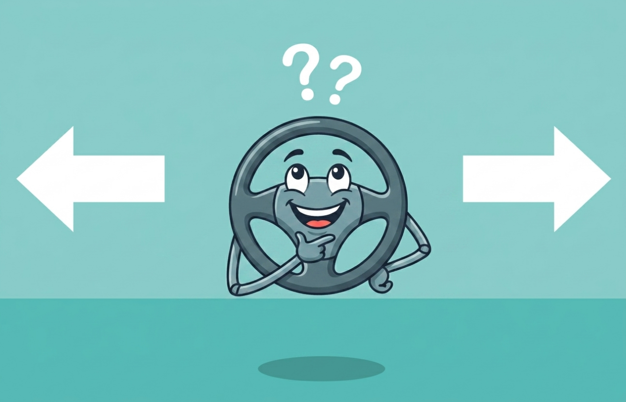 Aracın Sağı ve Solu Neresidir?