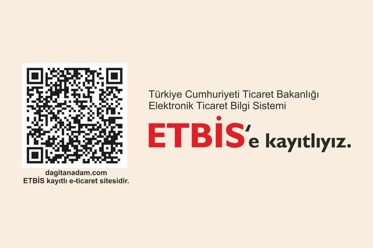ETBİS'e Kayıtlıyız!