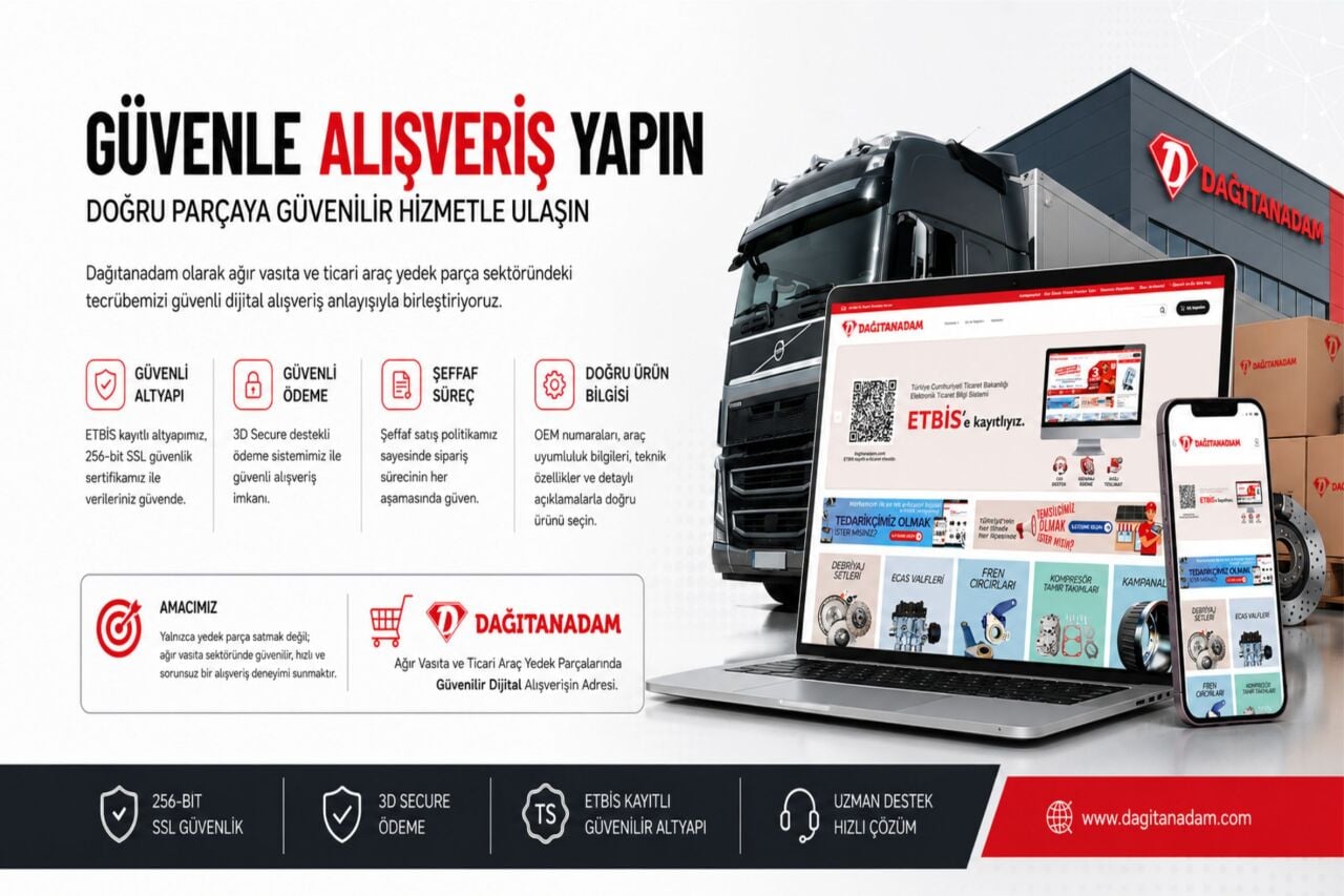 Bir E-Ticaret Sitesinin Güvenilir Olduğunu Nasıl Anlarsınız?