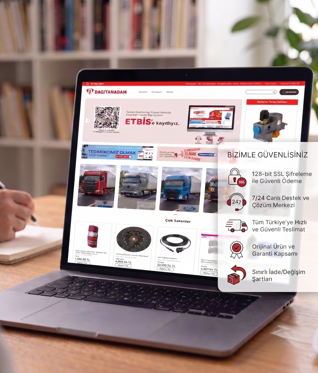 Bir E-Ticaret Sitesinin Güvenilir Olduğunu Nasıl Anlarsınız?