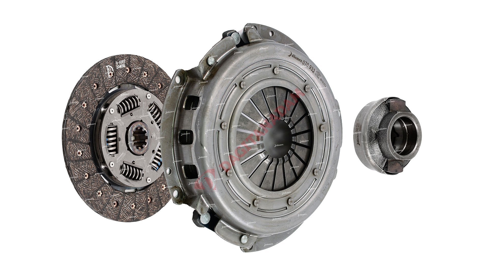 Debriyaj Seti - Rulmanlı / Bmc - Oem: 51RS401116