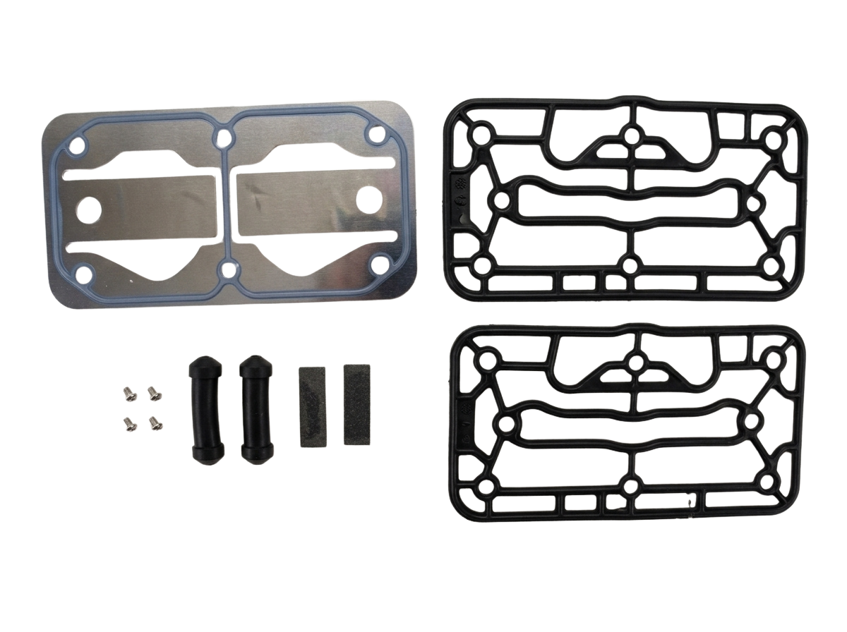 Kompresör Silindir Kapak Tamir Takımı Bypas'sız (Sibopsuz) - Volvo - Renault - Otokar - Scanıa | 04905533 - 04905532 - LK4954 - K017528X00 - LK4944 - K017527 - 7421098922 - K017528N57 - 21101027 - 220406616 - LK4979 - K088809N00 - 1745702 - LK4930 - K0559