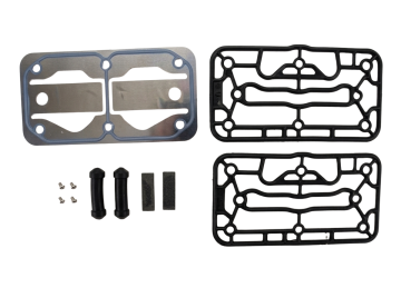 Kompresör Silindir Kapak Tamir Takımı Bypas'sız (Sibopsuz) - Volvo - Renault - Otokar - Scanıa | 04905533 - 04905532 - LK4954 - K017528X00 - LK4944 - K017527 - 7421098922 - K017528N57 - 21101027 - 220406616 - LK4979 - K088809N00 - 1745702 - LK4930 - K0559