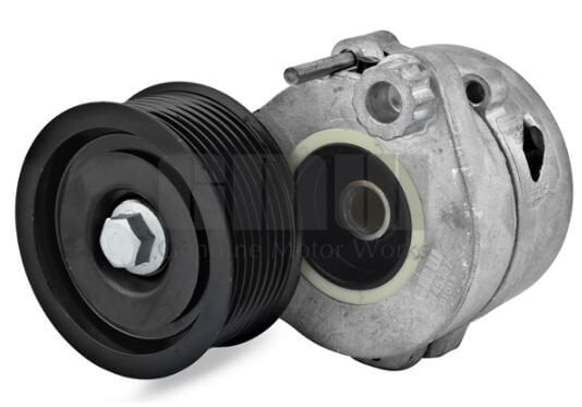 Gergi Mekanizması - 80X34 Kanallı Mercedes