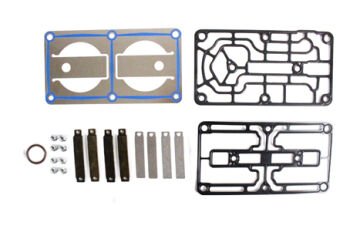Kompresör Silindir Kapak Tamir Takımı Bypas'sız (Sibopsuz) - Scanıa / 1880194 - LK4951 - K024410N05 - LK4949 - LK4970