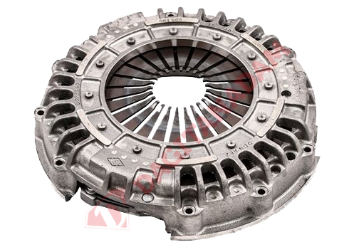 Baskı - Döküm Kafes - Kömürsüz / Bmc - Oem: D060869