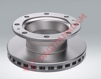 Fren Diski - M12X1,5 - Ror Dorse