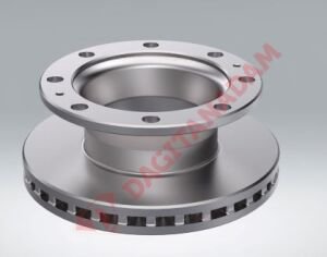 Fren Diski - M12X1,5 - Ror Dorse