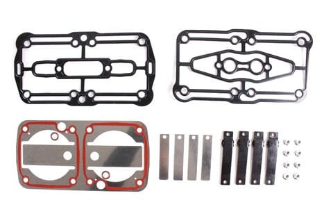 Kompresör Silindir Kapak Tamir Takımı Bypas'sız (Sibopsuz) Full - Man / 51.541007114 - 51.541007024 - 51.541007196 - 51.541007227 - 51.541007248 - K088948N00 - LK4928 - K088948N04 - K015965 - 51541007175 - 51541007197 - 51541007228 - 51541007249 - LK4960 
