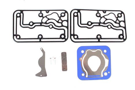 Kompresör Silindir Kapak Tamir Takımı Bypas'sız (Sibopsuz) - Mercedes / 4571304515 - 4571302615 - 4571304415 - 4571302415 - 4123520270 - 4123520160 - 4123520260 - 4123520140
