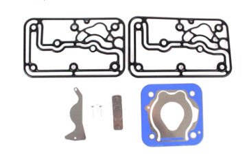 Kompresör Silindir Kapak Tamir Takımı Bypas'sız (Sibopsuz) - Mercedes / 4571304515 - 4571302615 - 4571304415 - 4571302415 - 4123520270 - 4123520160 - 4123520260 - 4123520140