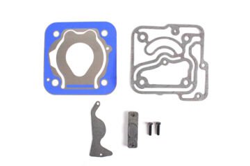 Kompresör Silindir Kapak Tamir Takımı Bypas'sız (Sibopsuz) - Mercedes / 9061301315 - 9061301415 - 9061304315 - 4123520010 - 4123520020 - 4123520250