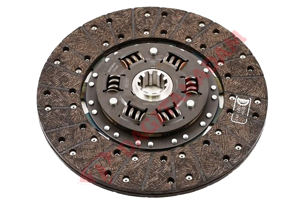 Debriyaj Balatası - Esnek Göbek (Baskı Tarafı) / Bmc - Oem: D062827