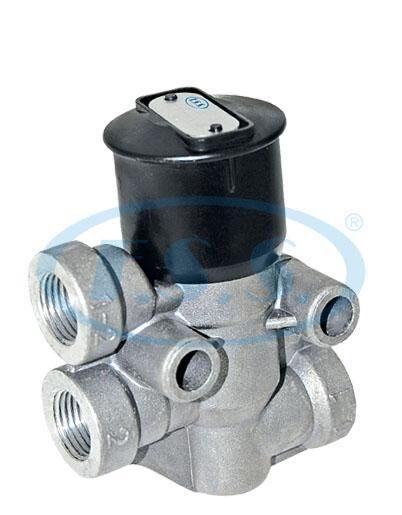 Boşaltma Valfi - Krone - Daf Leyland - Iveco - Fruehauf - Man - Neoplan - Orthaus - Schmıtz - Dorseler / Oem: 963 006 001 0