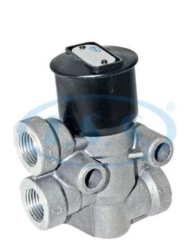 Boşaltma Valfi - Krone - Daf Leyland - Iveco - Fruehauf - Man - Neoplan - Orthaus - Schmıtz - Dorseler / Oem: 963 006 001 0