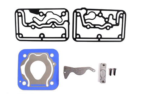 Kompresör Silindir Kapak Tamir Takımı Bypas'sız (Sibopsuz) - Volvo / 21353460 - 20382348 - 4123520050 - 4123520300