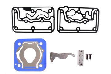 Kompresör Silindir Kapak Tamir Takımı Bypas'sız (Sibopsuz) - Volvo / 21353460 - 20382348 - 4123520050 - 4123520300