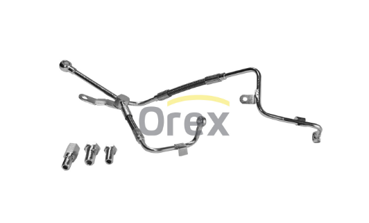 Turbo Yağlama Borusu – Volkswagen Crafter Ckub | Oem: 03L145771BG | Orex
