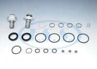 Kurutucu Tahliye Tamir Takımı - Volvo F10, F12 B10M / Oem: 432 430 924 2