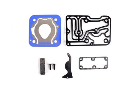 Kompresör Silindir Kapak Tamir Takımı Bypas'sız (Sibopsuz) - Iveco / 41211219 - 41211220 - 504308489 - 4123520080 - 4123520200