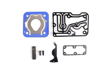 Kompresör Silindir Kapak Tamir Takımı Bypas'sız (Sibopsuz) - Iveco / 41211219 - 41211220 - 504308489 - 4123520080 - 4123520200