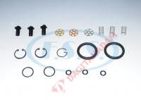 Kurutucu Tahliye Tamir Takımı - Volvo F10, F12 B10M / Oem: 432 431 937 2