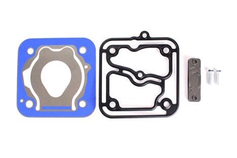 Kompresör Silindir Kapak Tamir Takımı Bypas'sız (Sibopsuz) Full - Mercedes / 4111540032 - 9061304915 - 9061305115 - 9061306015 - 9061306115 - 4111540040 - 4111540050 - 4111510090 - 4111510120