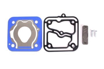 Kompresör Silindir Kapak Tamir Takımı Bypas'sız (Sibopsuz) Full - Mercedes / 4111540032 - 9061304915 - 9061305115 - 9061306015 - 9061306115 - 4111540040 - 4111540050 - 4111510090 - 4111510120