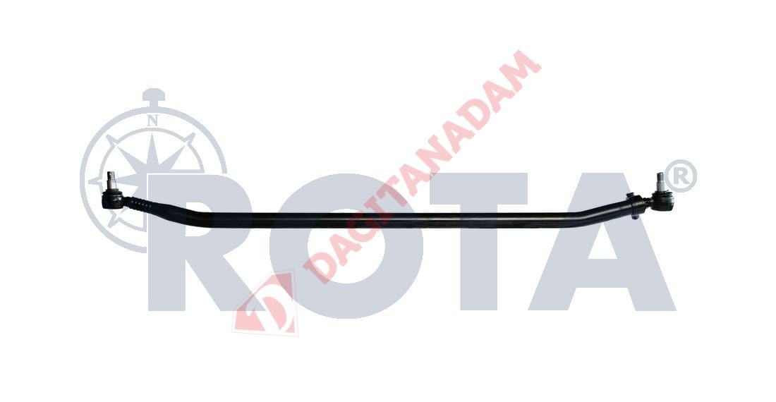 Komple Rot - Renault - 5010439022 - 5010566064