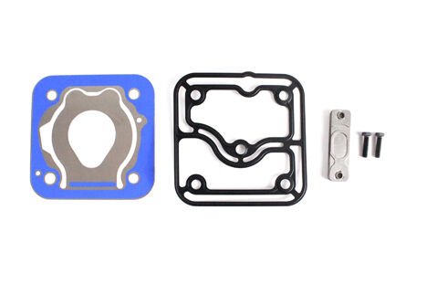 Kompresör Silindir Kapak Tamir Takımı Bypas'sız (Sibopsuz) Full Eski Model - Man / 1314919 - 4111518 - 51541017240 - 51541007171 - 4111510040 - 9121160010