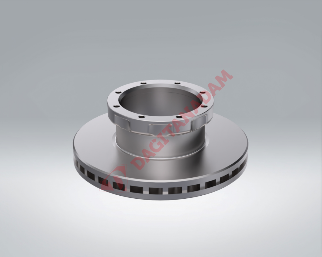 Fren Diski - Abs'Li - Mıtsubıshı Metropol