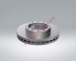 Fren Diski - Arka - Mıtsubıshı Euro 6 - Temsa Prestij