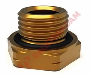 Kör Tapa - M10 X 1,0