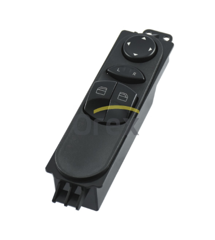 Cam Açma Düğmesi – Mercedes Sprinter - 315/515Cdi-Crafter | Oem: A9065451213 | Orex