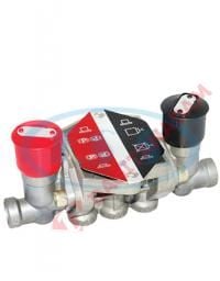 Park Ve Boşaltma Valfi - Dorseler / Oem: 963 001 053 0