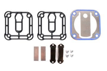 Kompresör Silindir Kapak Tamir Takımı Bypas'sız (Sibopsuz) Full - Otokar / 04905010 - LK3869 - K016932