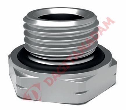 KÖR TAPA (ÇELİK) - M12 X 1,5