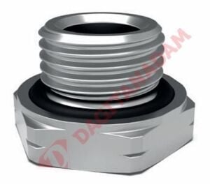 KÖR TAPA (ÇELİK) - M12 X 1,5