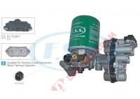 Hava İşlem Ünitesi - Mercedes Axor / Oem: Zb4534