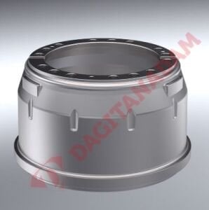 Kampana - Arka - Mercedes 2622 3031