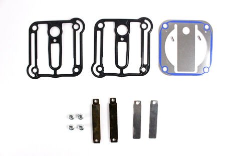 Kompresör Silindir Kapak Tamir Takımı Bypas'sız (Sibopsuz) Full - Man / 51541007078 - 51541007087 - 51541007095 - LP3980 - K004489