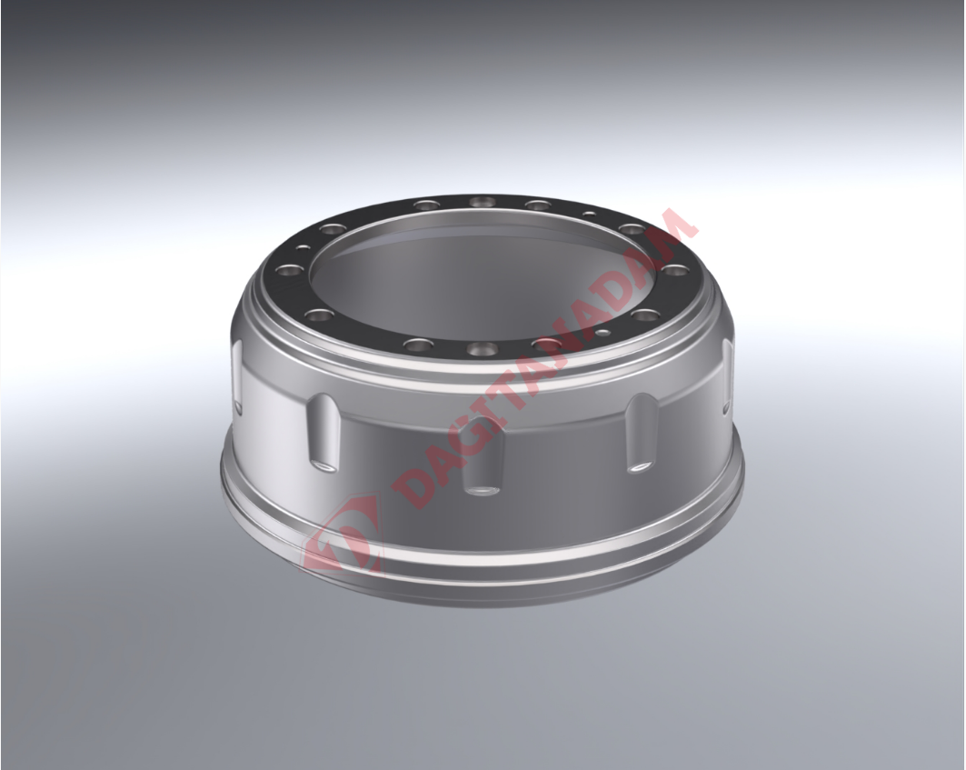 Kampana - Ön - Mercedes 2622 2517