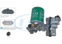Hava İşlem Ünitesi - Mercedes Actros, Atego / Oem: Zb4511