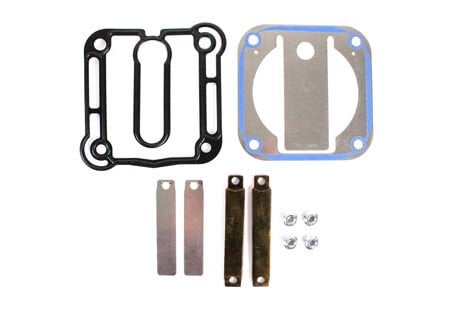 Kompresör Silindir Kapak Tamir Takımı Bypas'sız (Sibopsuz) - Ford / 7C462875BA - LP3974 - K017428 - GC462875BB - LK8921 - K099480N00 - GC462875CA - LK8922 - K099511N00