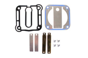 Kompresör Silindir Kapak Tamir Takımı Bypas'sız (Sibopsuz) - Ford / 7C462875BA - LP3974 - K017428 - GC462875BB - LK8921 - K099480N00 - GC462875CA - LK8922 - K099511N00