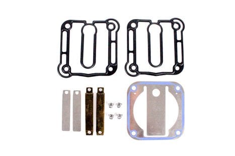 Kompresör Silindir Kapak Tamir Takımı Bypas'sız (Sibopsuz) - Iveco - Otokar / 504016818 - 4897301 - LK3994