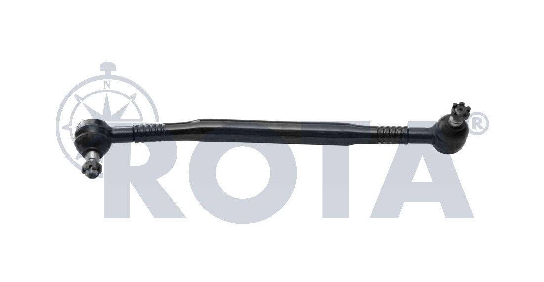 Komple Kısa Rot - Chrysler / 17031T