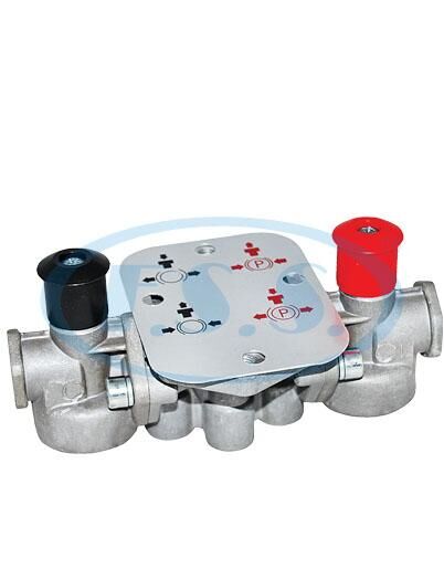 Park Ve Boşaltma Valfi - Dorseler / Oem: 352 046 001