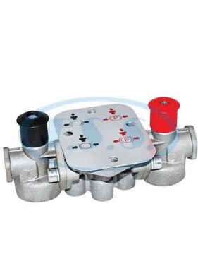 Park Ve Boşaltma Valfi - Dorseler / Oem: 352 046 001